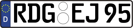 RDG-EJ95