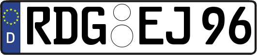 RDG-EJ96