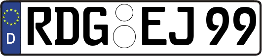 RDG-EJ99