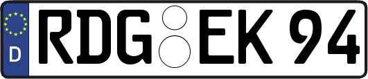 RDG-EK94