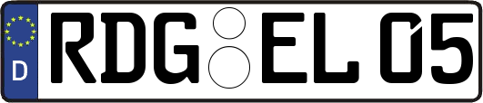 RDG-EL05