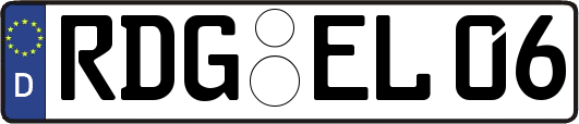 RDG-EL06