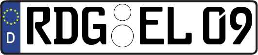 RDG-EL09