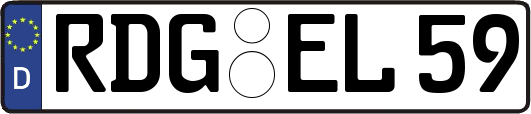 RDG-EL59