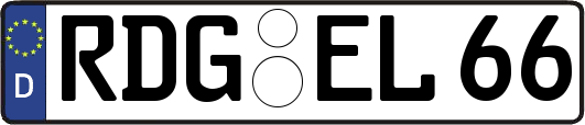 RDG-EL66