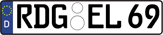RDG-EL69