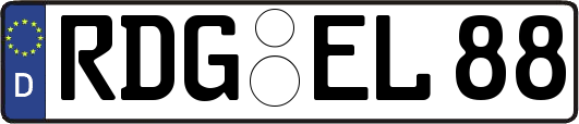 RDG-EL88
