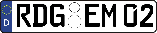 RDG-EM02