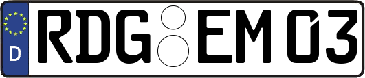 RDG-EM03