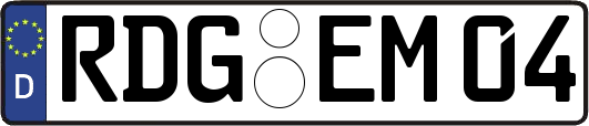RDG-EM04