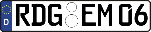 RDG-EM06