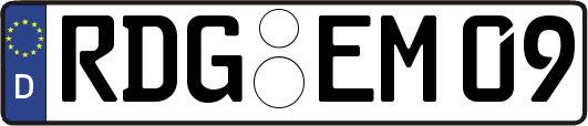 RDG-EM09