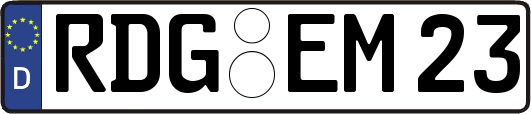 RDG-EM23