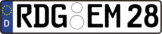 RDG-EM28