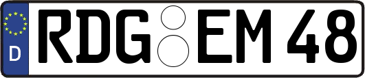 RDG-EM48