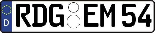 RDG-EM54