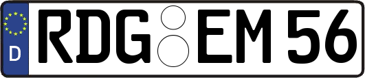 RDG-EM56