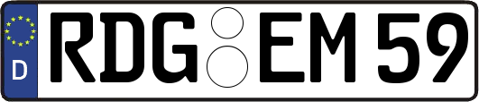 RDG-EM59