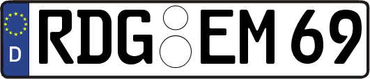 RDG-EM69