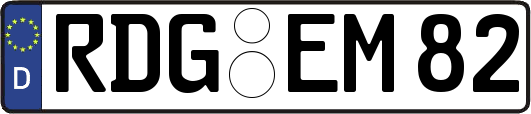 RDG-EM82