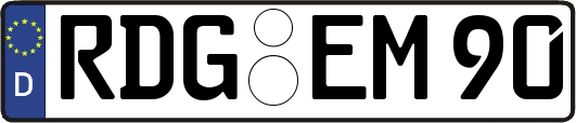 RDG-EM90
