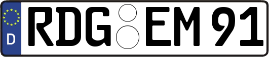 RDG-EM91