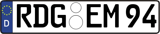 RDG-EM94
