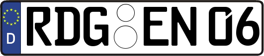 RDG-EN06