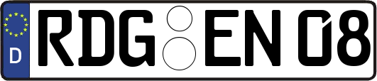 RDG-EN08