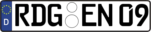 RDG-EN09
