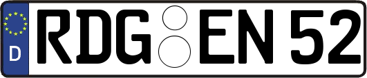 RDG-EN52