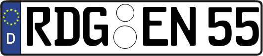 RDG-EN55
