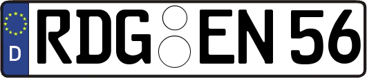 RDG-EN56