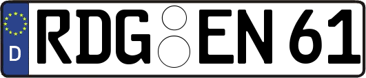 RDG-EN61