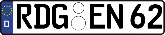 RDG-EN62