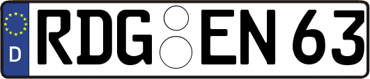 RDG-EN63