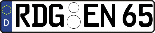 RDG-EN65