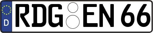 RDG-EN66