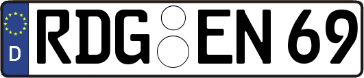 RDG-EN69