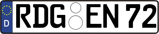 RDG-EN72
