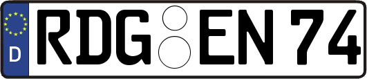 RDG-EN74