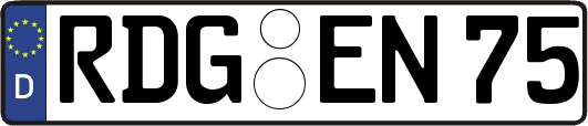 RDG-EN75