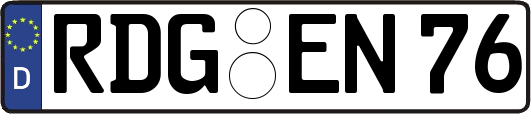 RDG-EN76