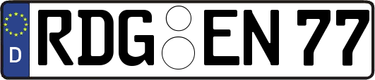RDG-EN77