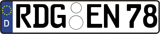 RDG-EN78