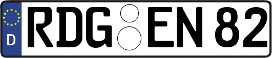 RDG-EN82