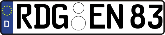 RDG-EN83