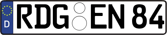 RDG-EN84