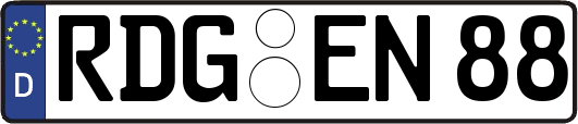 RDG-EN88