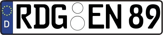 RDG-EN89